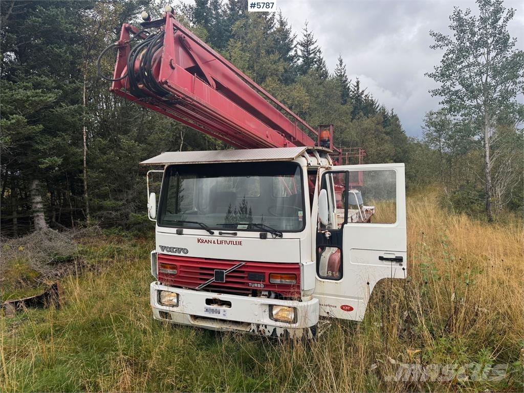 Volvo FL614 Podnośniki koszowe
