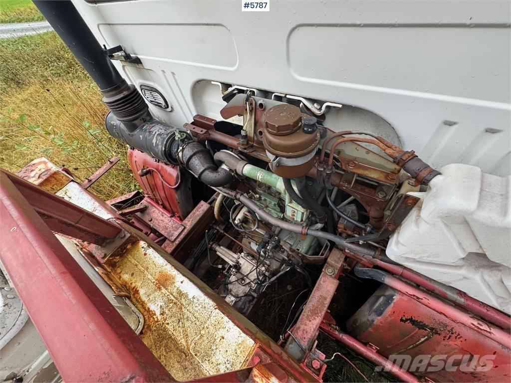 Volvo FL614 Podnośniki koszowe