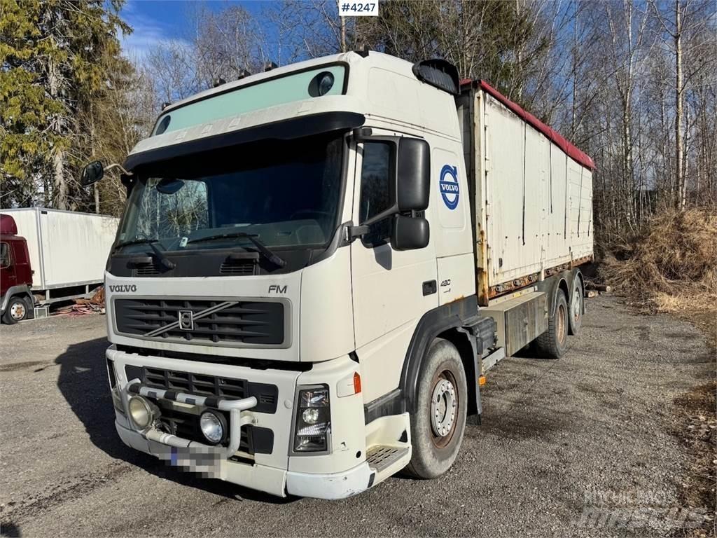 Volvo FM 480 Inne