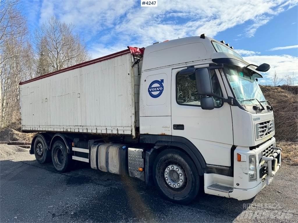Volvo FM 480 Inne
