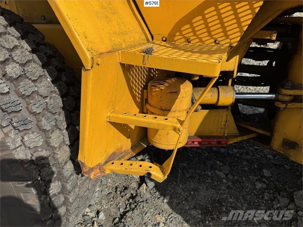 Volvo LM 1240 Ładowarki kołowe