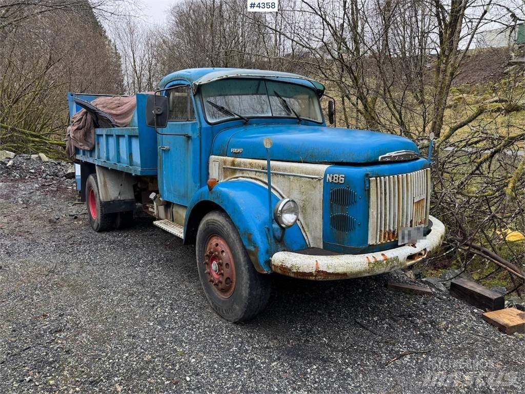 Volvo N 86 Inne