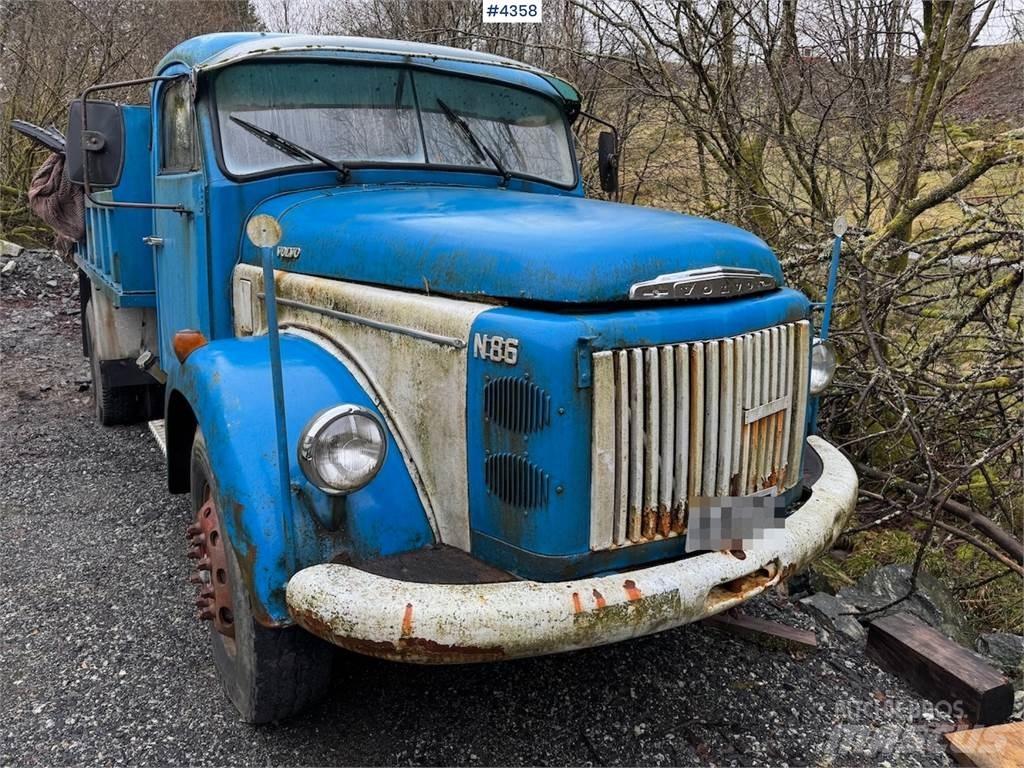 Volvo N 86 Inne
