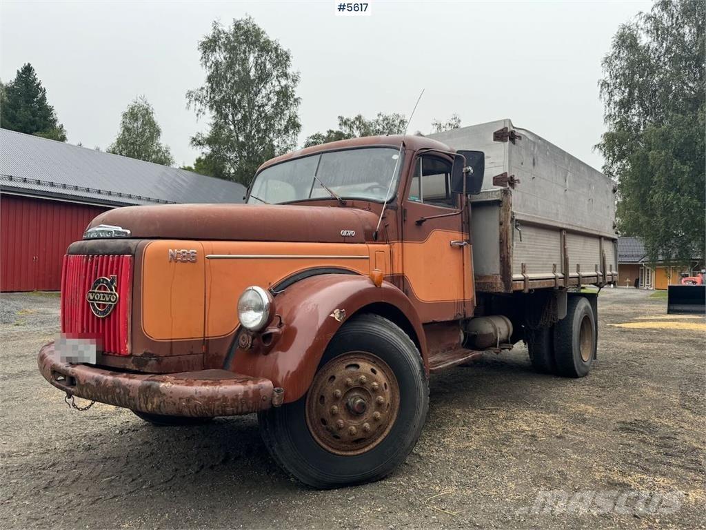 Volvo N86 Inne