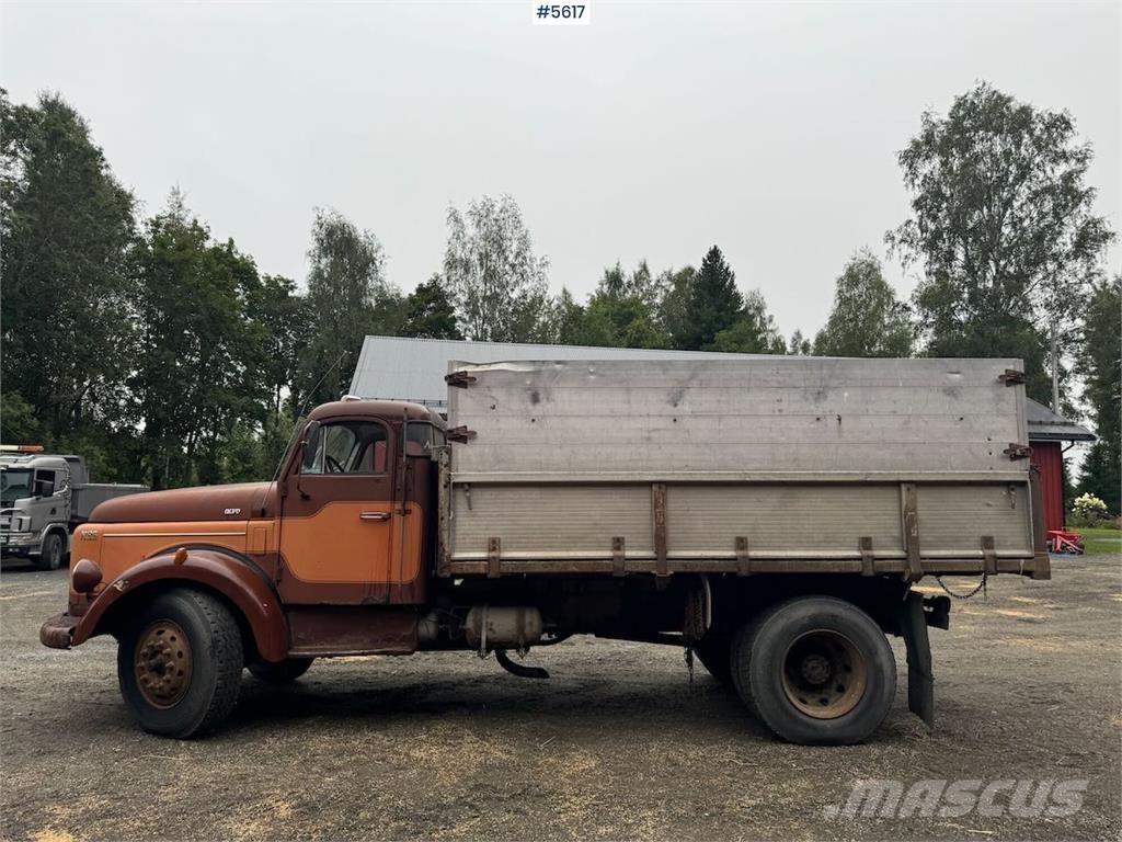 Volvo N86 Inne