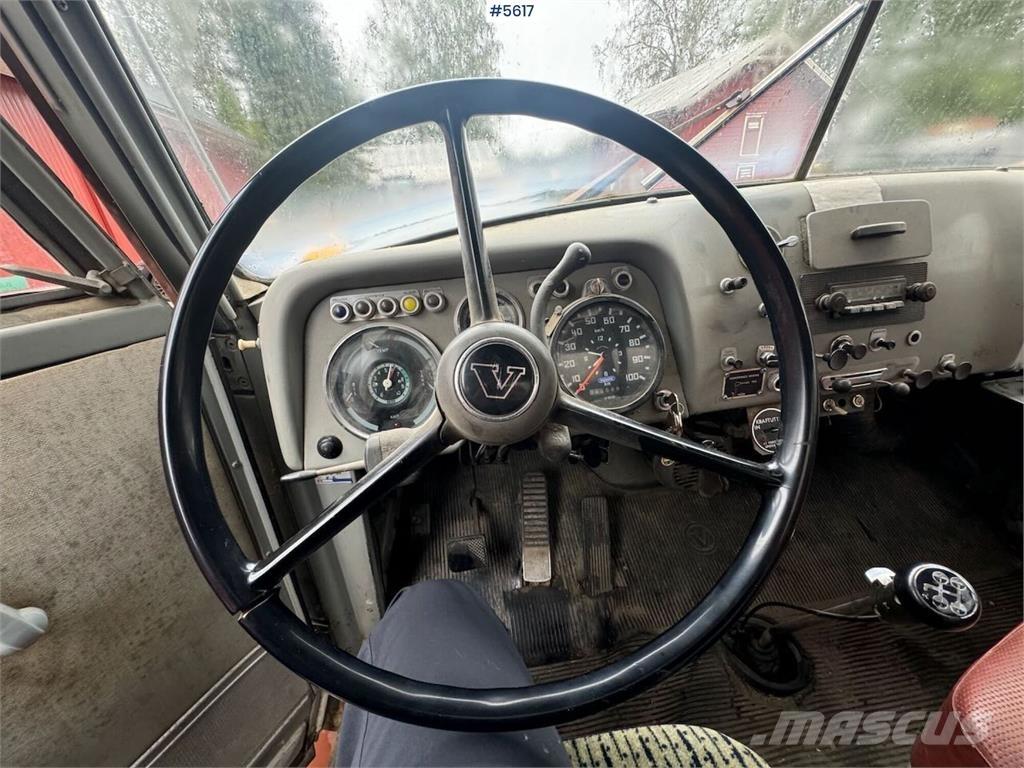 Volvo N86 Inne