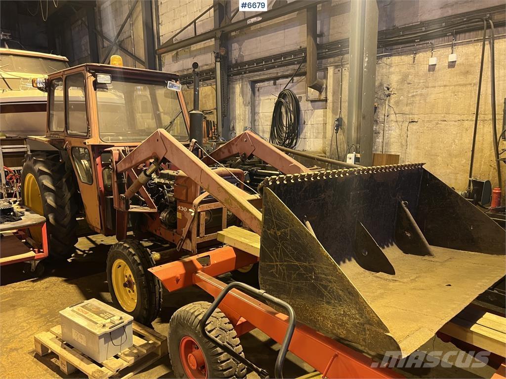 Volvo T430K Ciągniki rolnicze