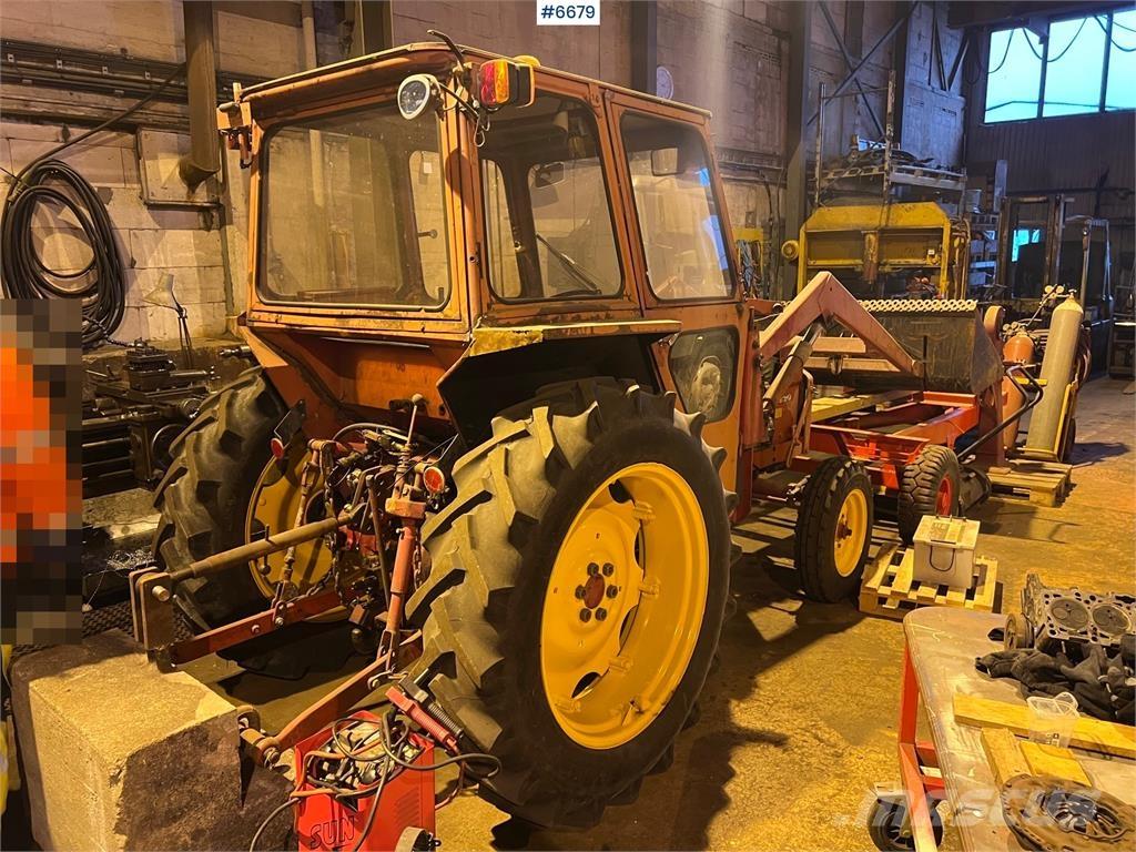 Volvo T430K Ciągniki rolnicze