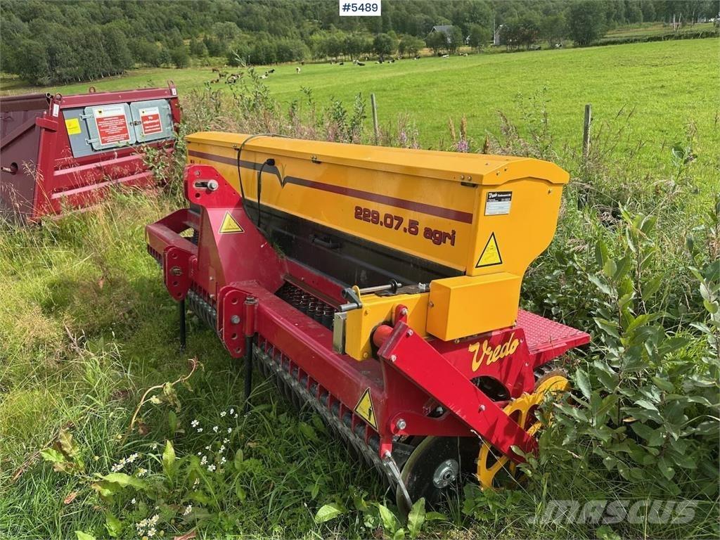 Vredo DZ 299.0705 Siewniki