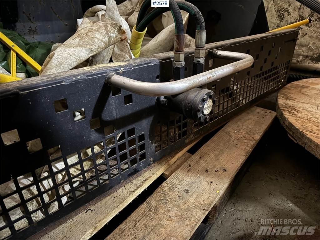 Vreten strøskuffe Inny sprzęt drogowy i odśnieżający