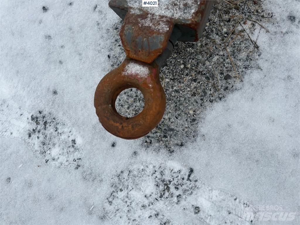 Weckman WS 120 Przyczepy zbożowe