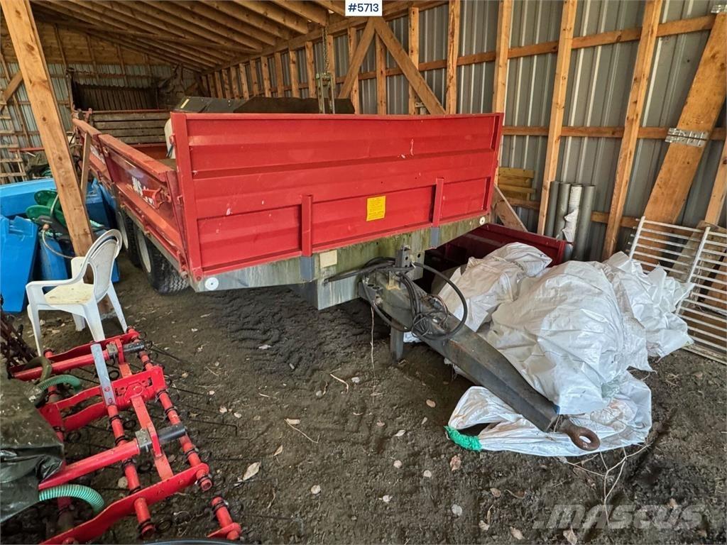 Weckman WS100 Wywrotki