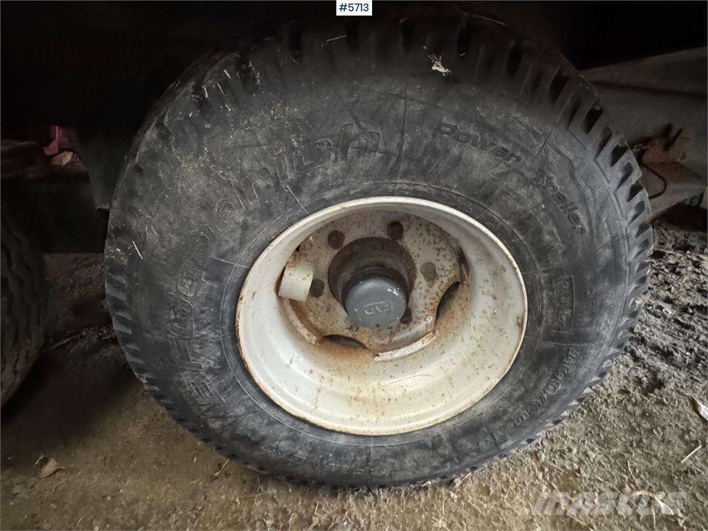 Weckman WS100 Wywrotki