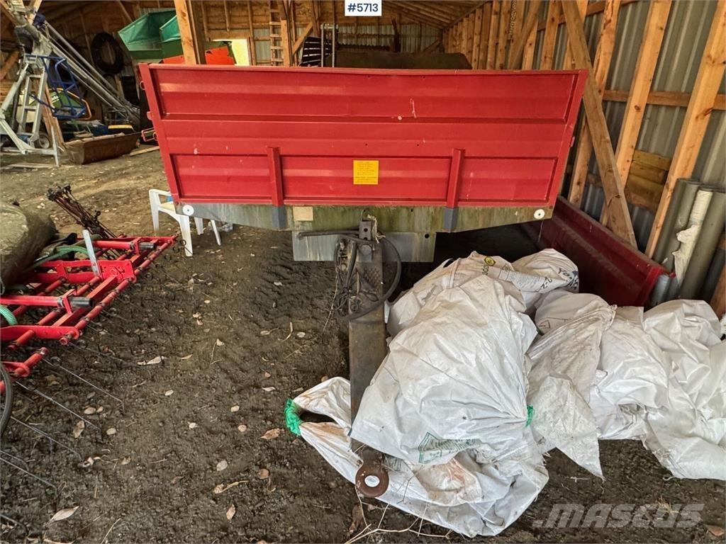 Weckman WS100 Wywrotki