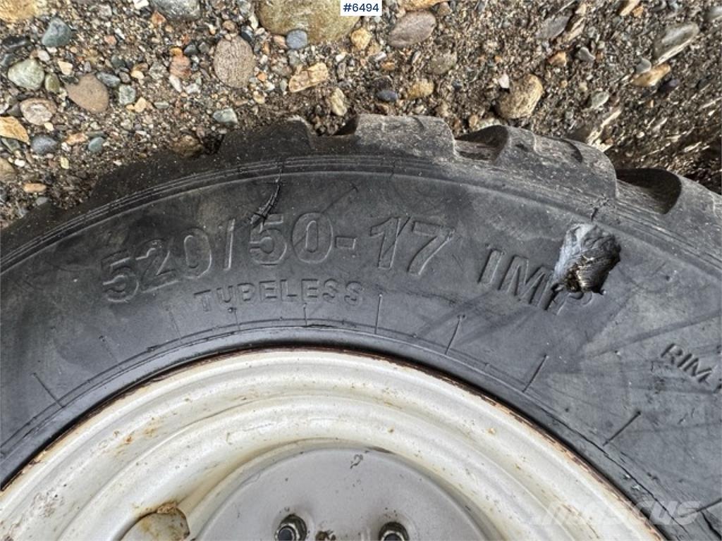 Weckman WS130M Wywrotki