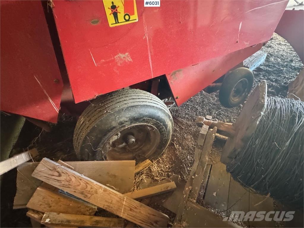 Welger RP12 Inny sprzęt żniwny