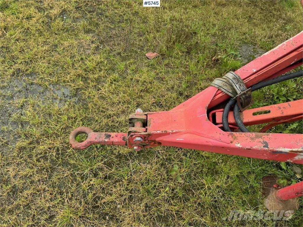 Welger RP120 Inny sprzęt żniwny