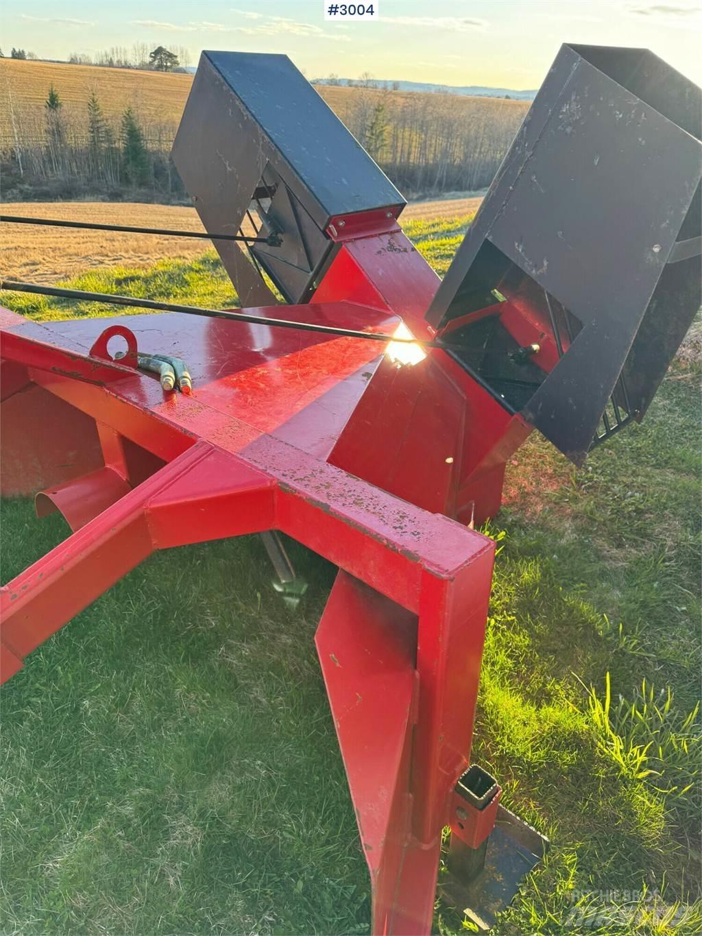  Westbjörn 2000 Pługi wirnikowe