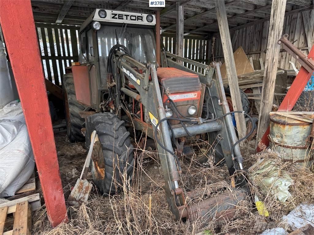 Zetor 10145 Ciągniki rolnicze