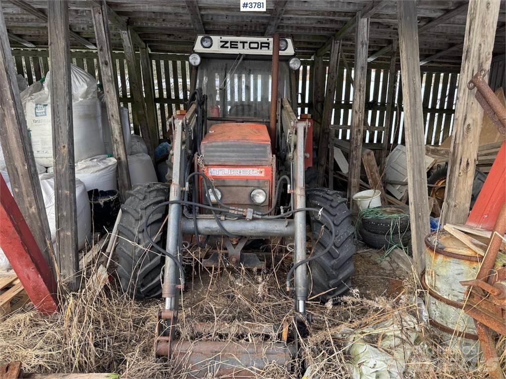 Zetor 10145 Ciągniki rolnicze