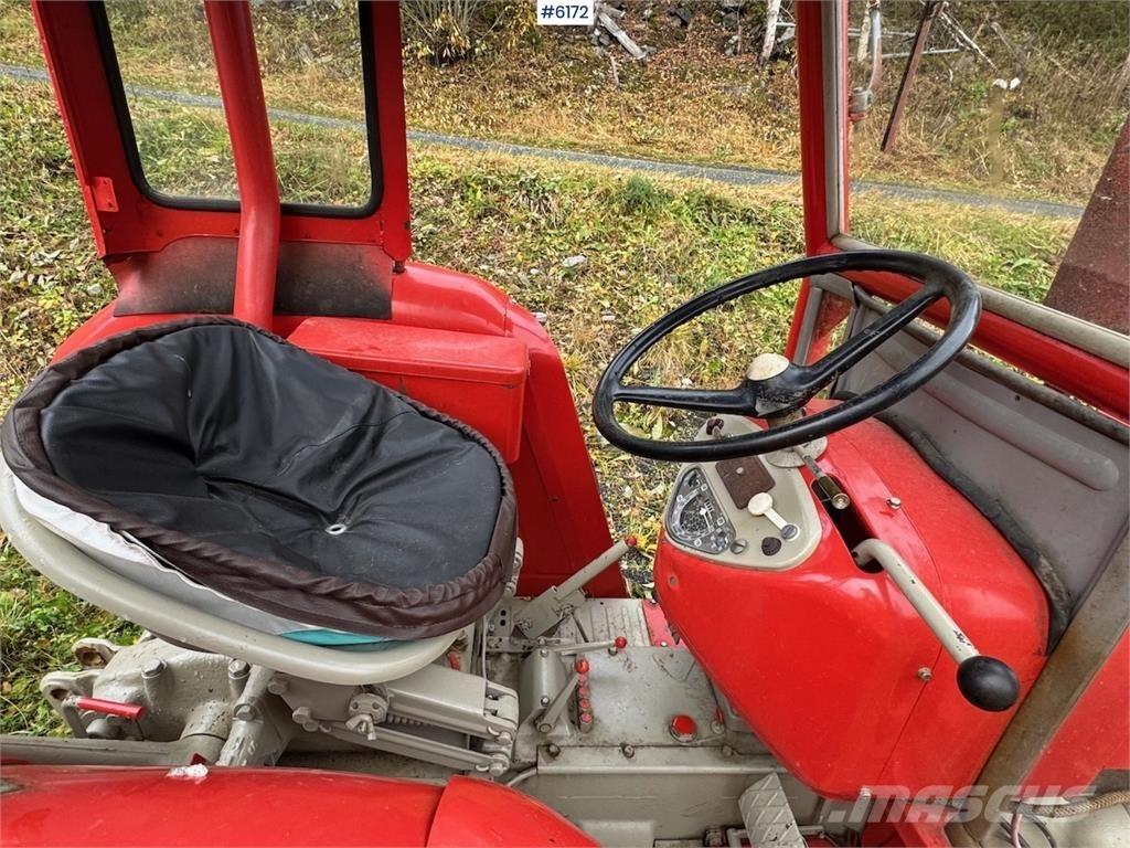 Zetor 3511 Ciągniki rolnicze