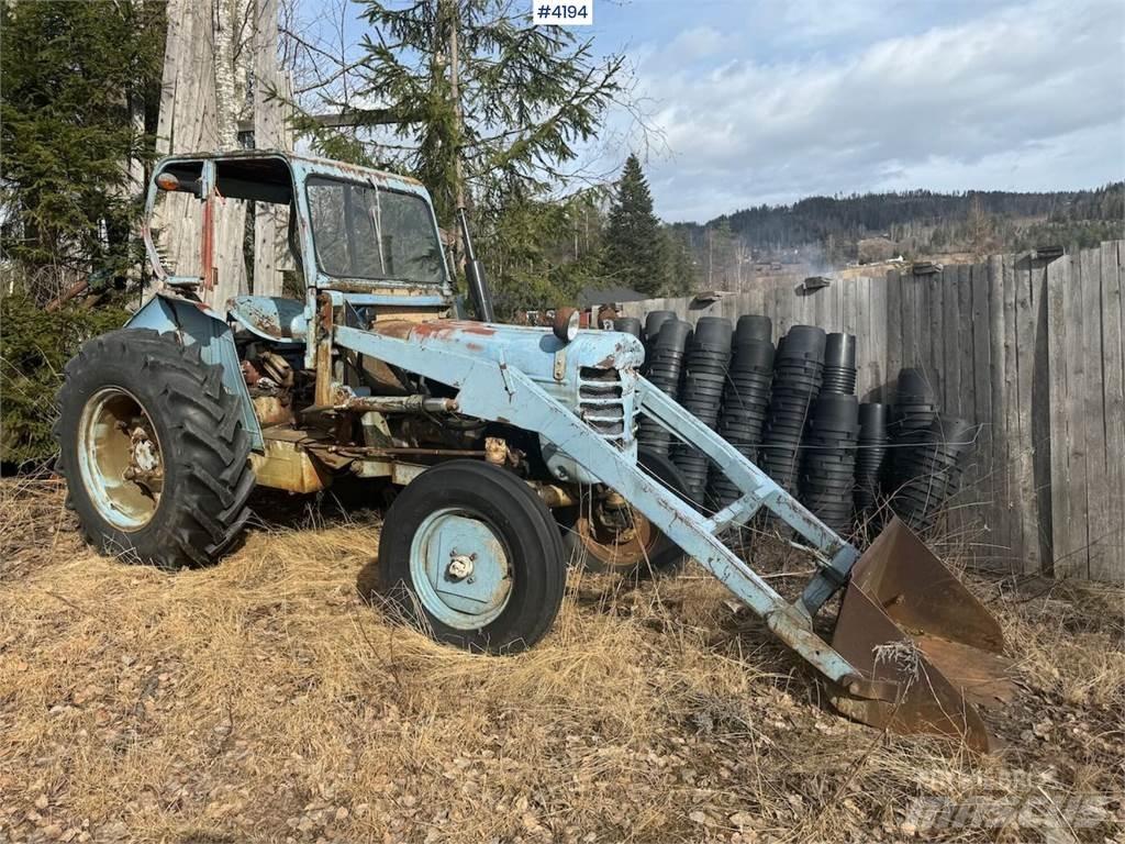 Zetor 4011 Ciągniki rolnicze