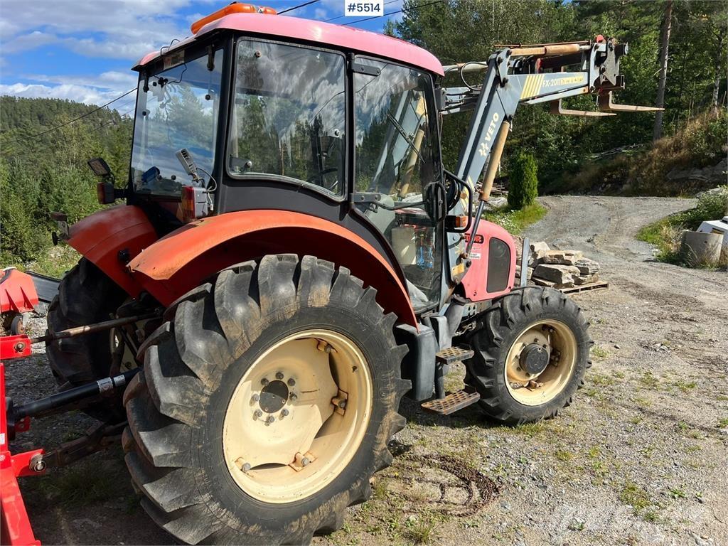 Zetor 4341 Ciągniki rolnicze