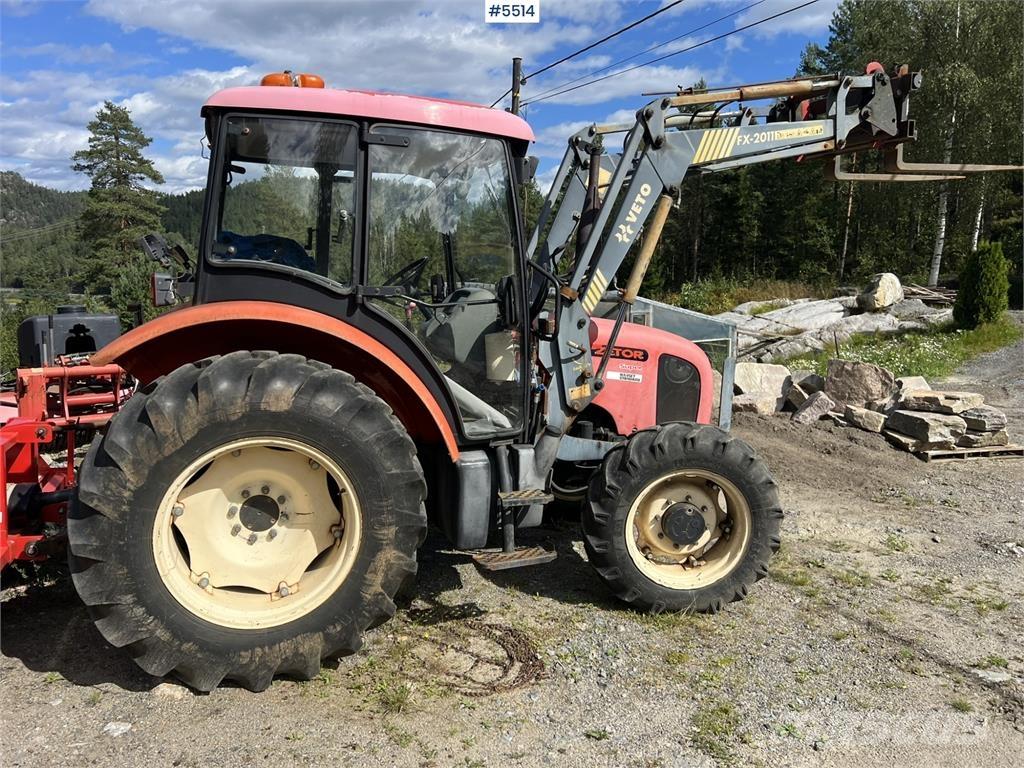 Zetor 4341 Ciągniki rolnicze