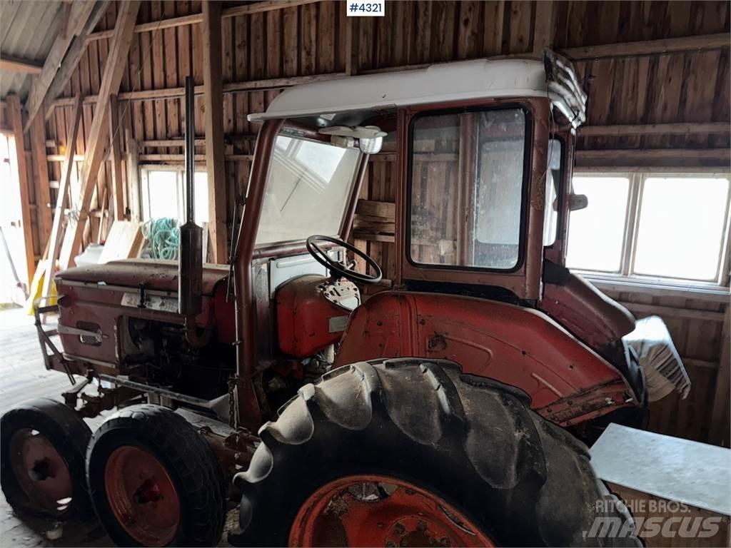 Zetor 4511 Ciągniki rolnicze