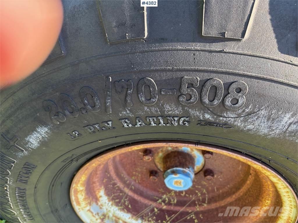 Zetor 4911 Ciągniki rolnicze