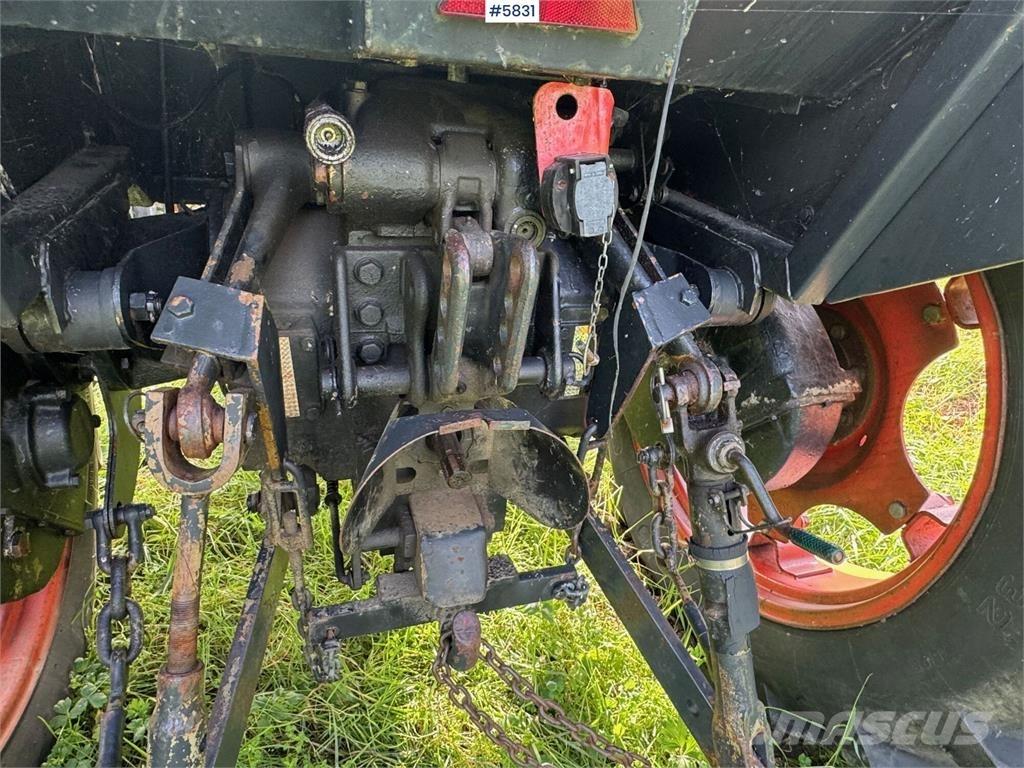 Zetor 4911 Ciągniki rolnicze