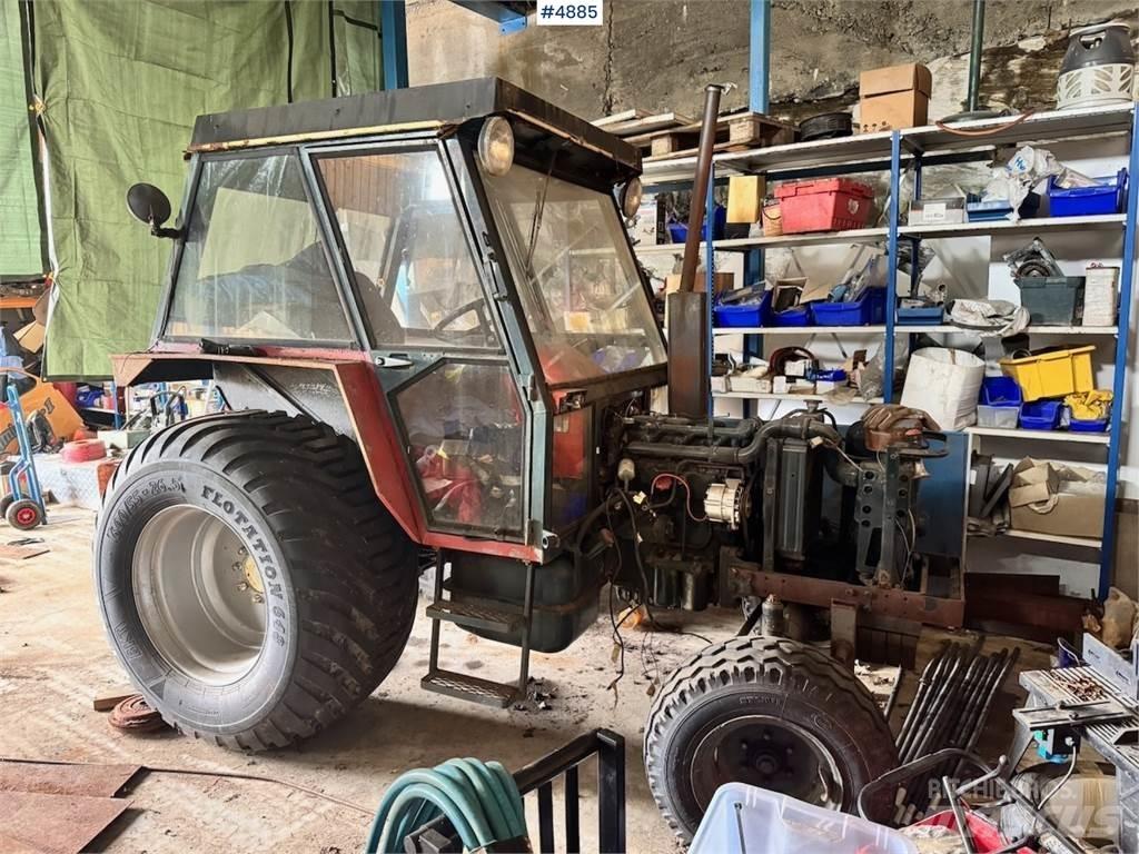 Zetor 5011 Ciągniki rolnicze