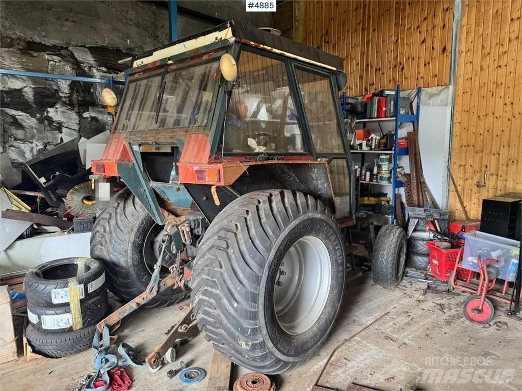 Zetor 5011 Ciągniki rolnicze