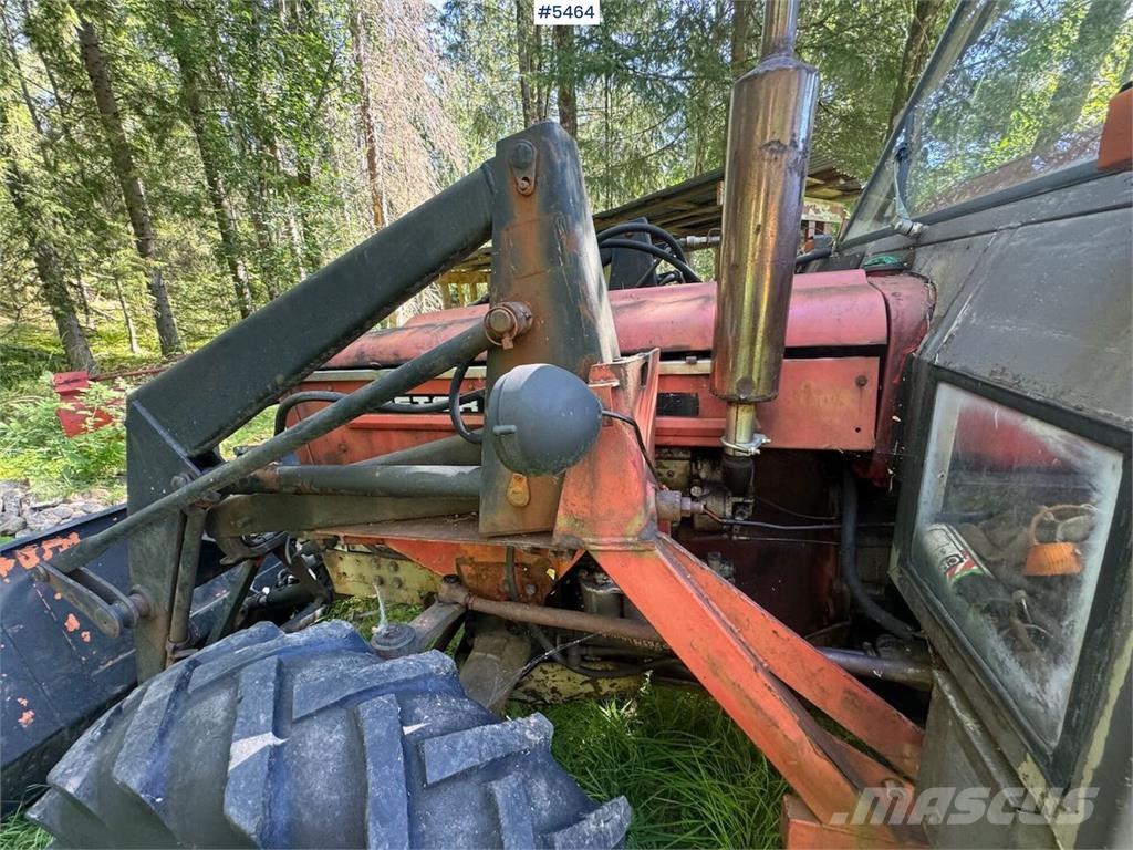 Zetor 5945 Ciągniki rolnicze