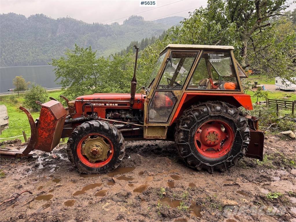 Zetor 5945 Ciągniki rolnicze
