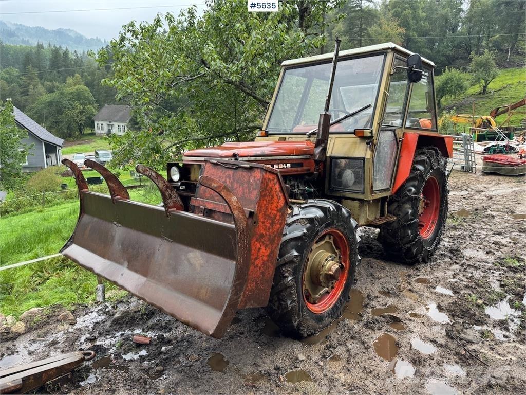 Zetor 5945 Ciągniki rolnicze
