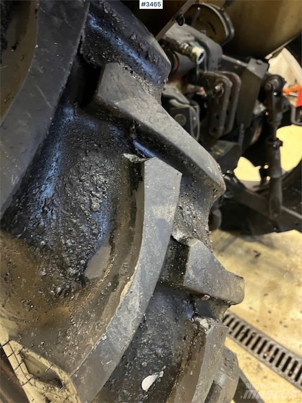 Zetor 6718 Ciągniki rolnicze