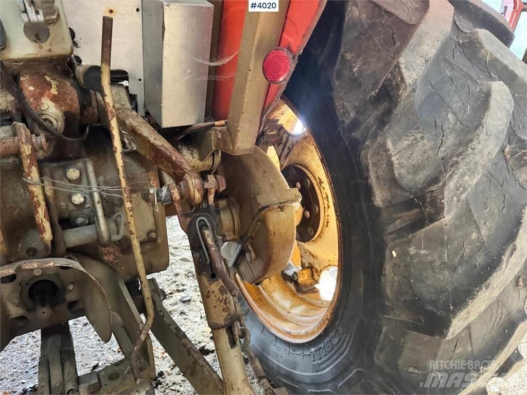 Zetor 6748 Ciągniki rolnicze