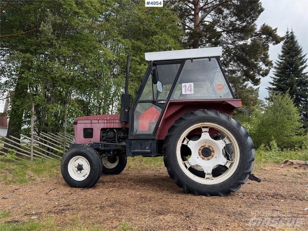 Zetor 7211 Ciągniki rolnicze