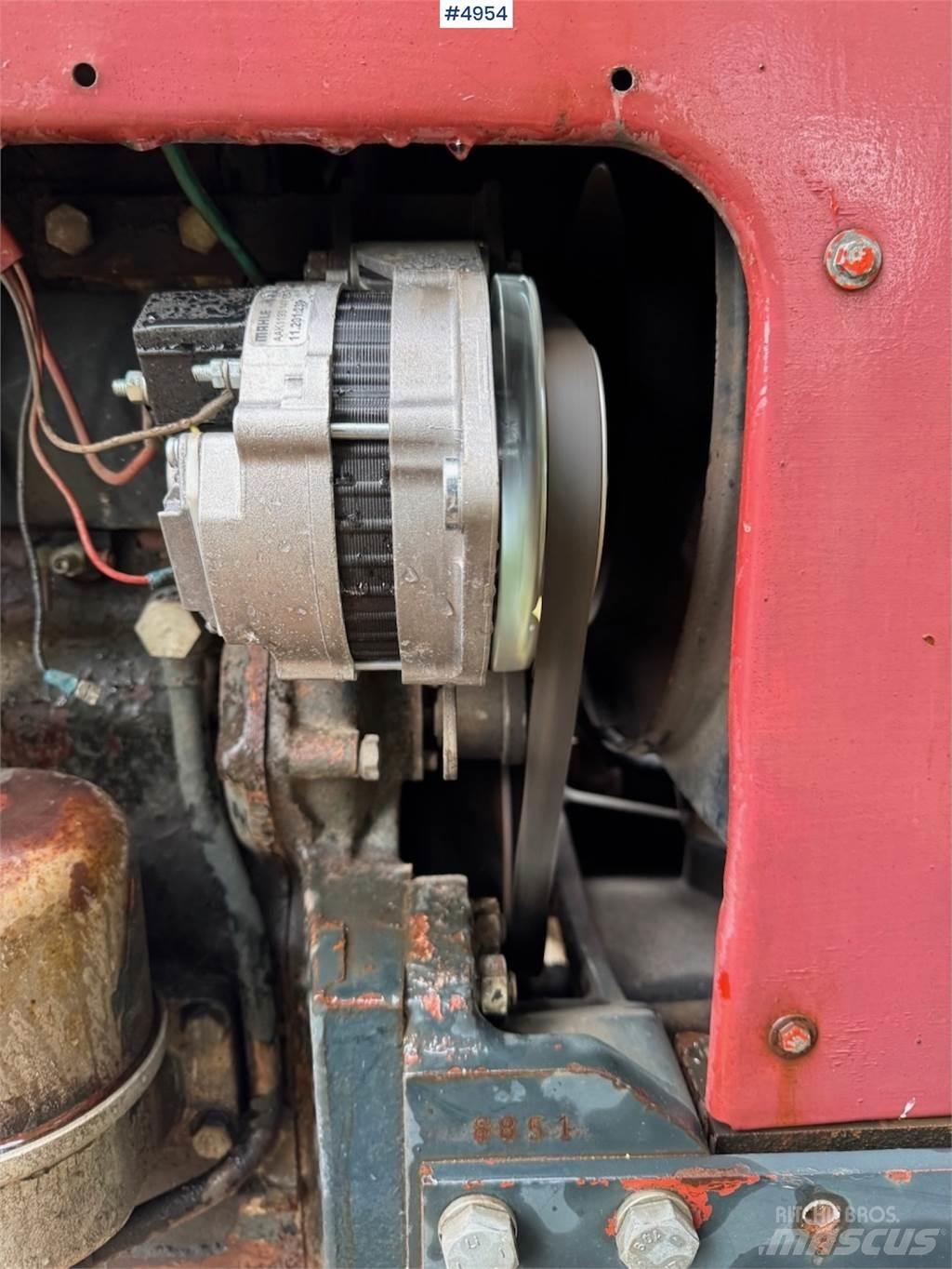 Zetor 7211 Ciągniki rolnicze