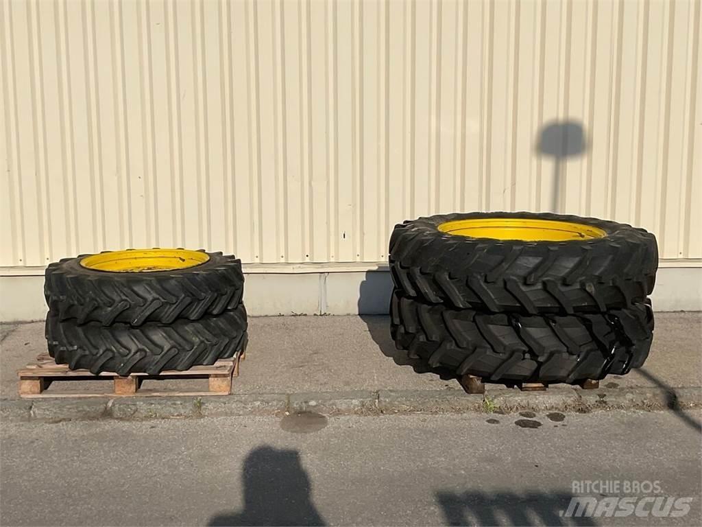  11.2R28 - 380/85R38 Opony, koła i felgi
