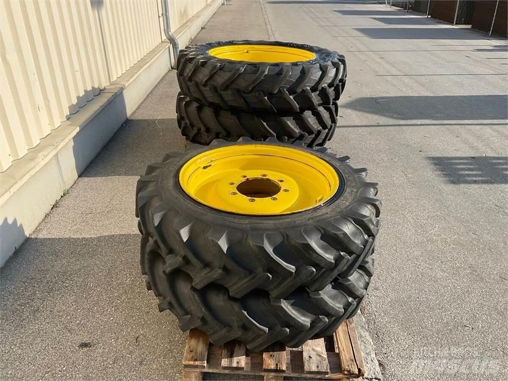  11.2R28 - 380/85R38 Opony, koła i felgi