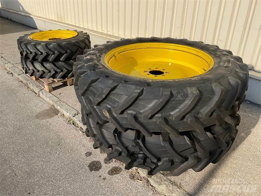  11.2R28 - 380/85R38 Opony, koła i felgi