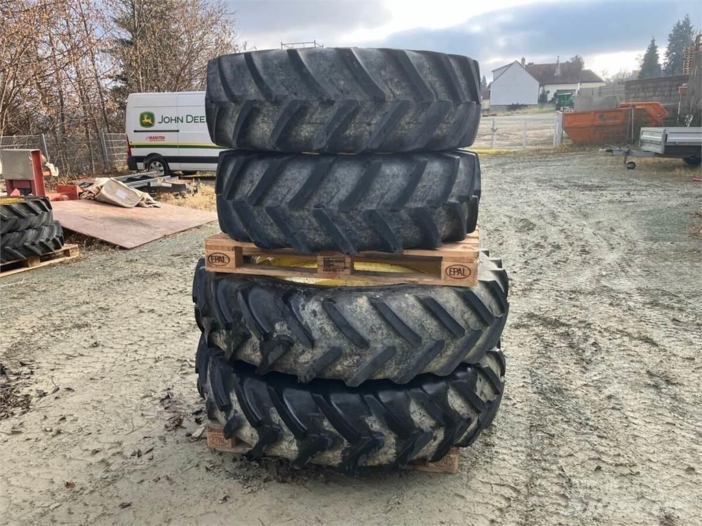  14.9 R24 - 380/80 R38 Maszyny rolnicze - Inne