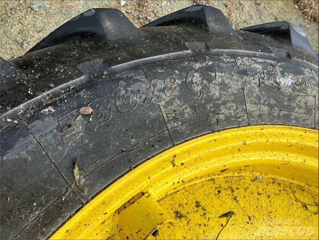  14.9 R24 - 380/80 R38 Maszyny rolnicze - Inne