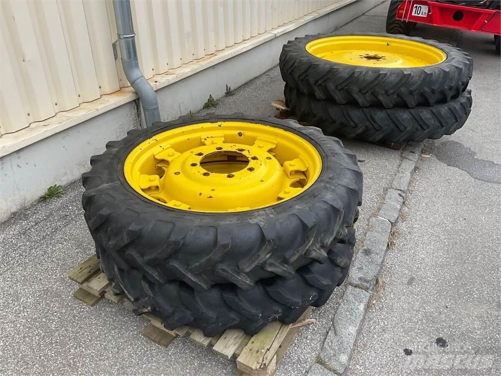  230/95R32 - 270/95R44 Opony, koła i felgi