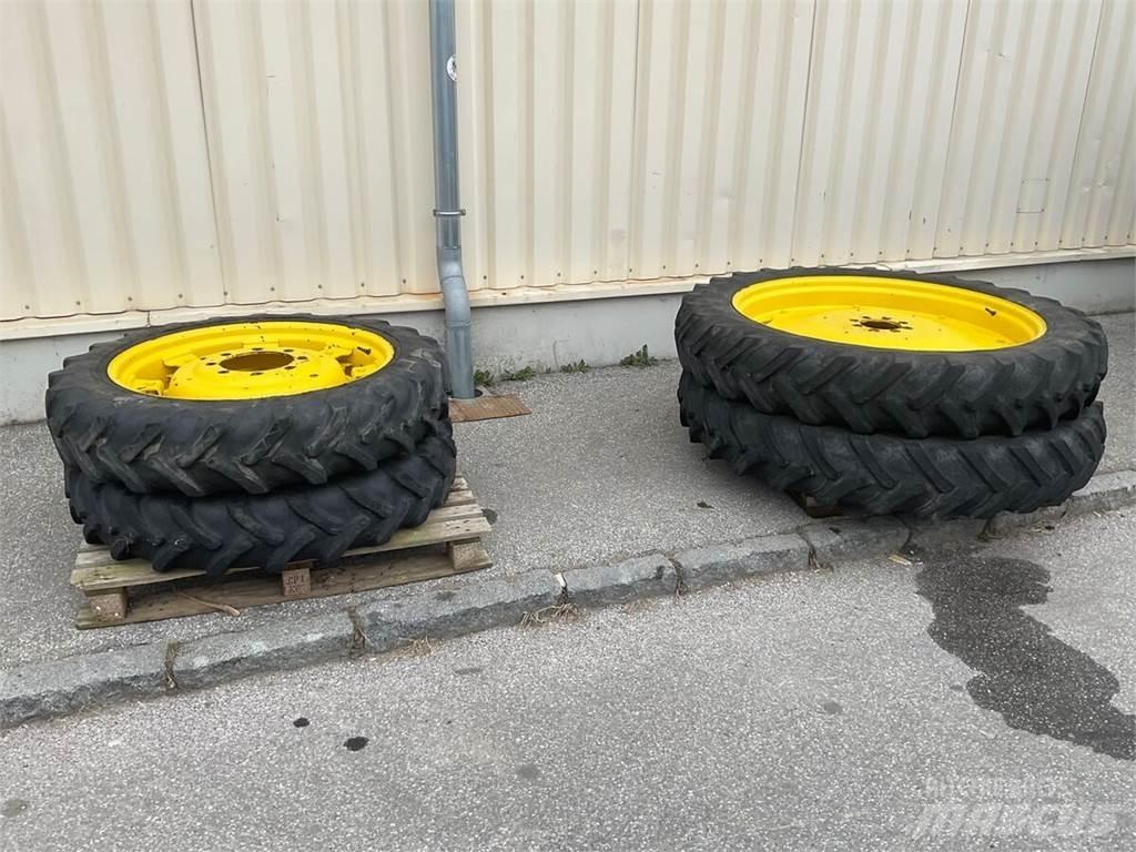  230/95R32 - 270/95R44 Opony, koła i felgi