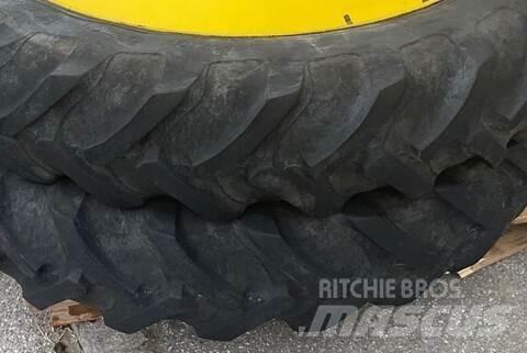  230/95R32 - 270/95R44 Opony, koła i felgi