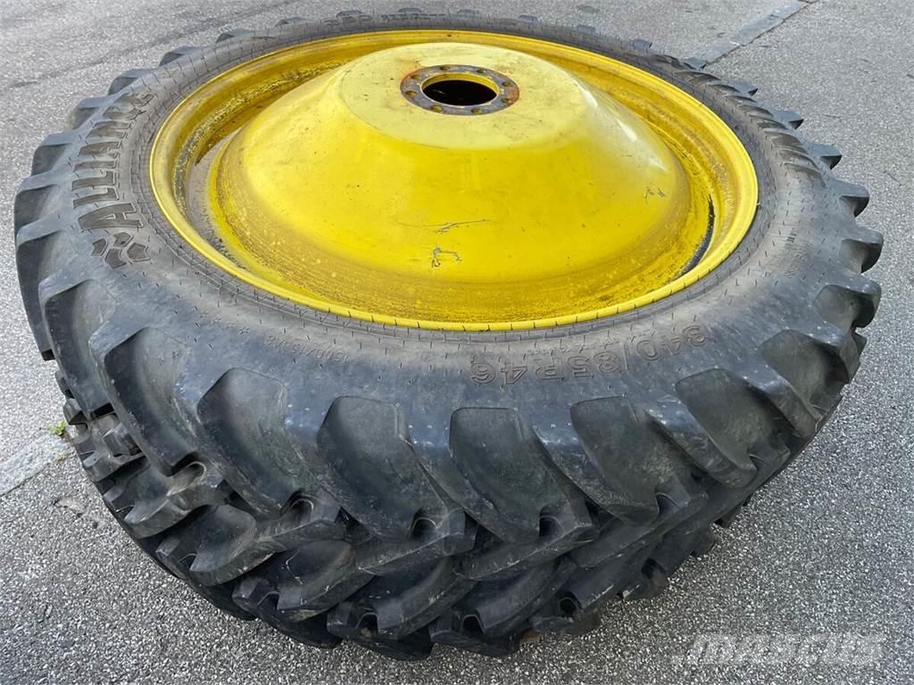  270/95R32 - 340/85R46 Opony, koła i felgi
