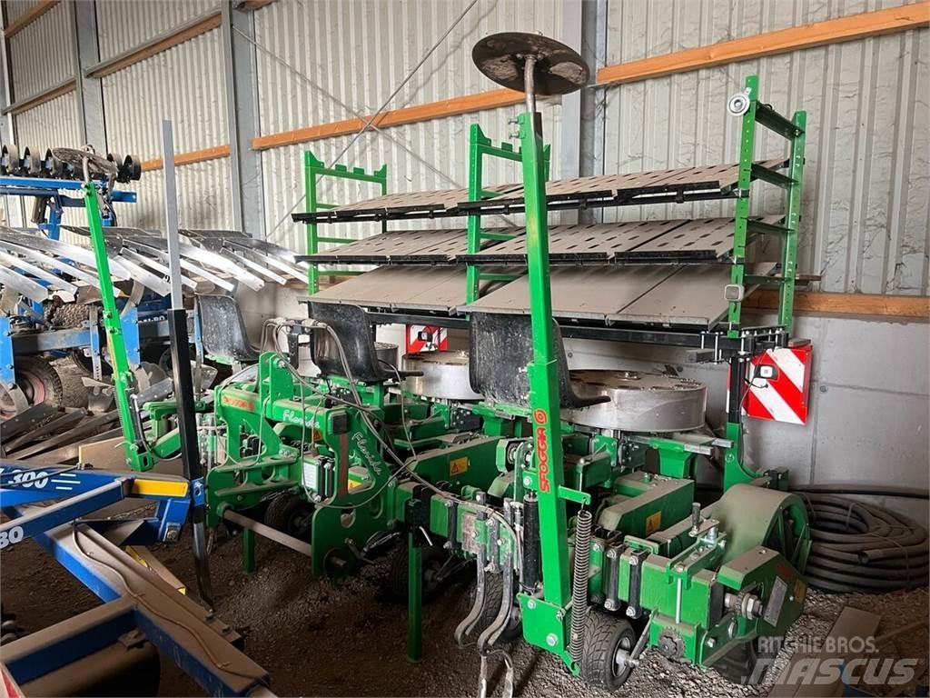  3 x F12 Sfoggia Maszyny rolnicze - Inne